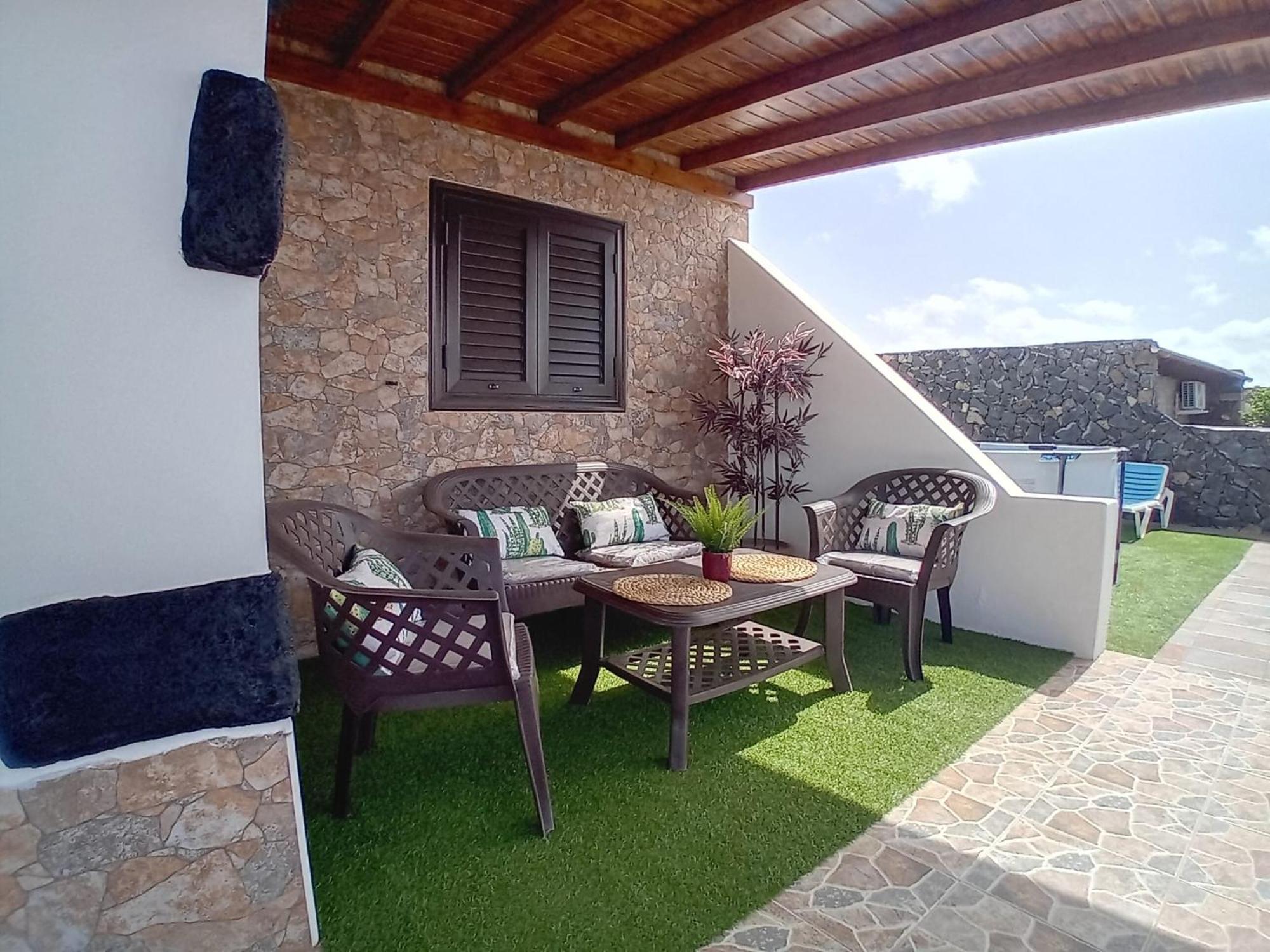 شقة Casa El Mirador Mácher المظهر الخارجي الصورة