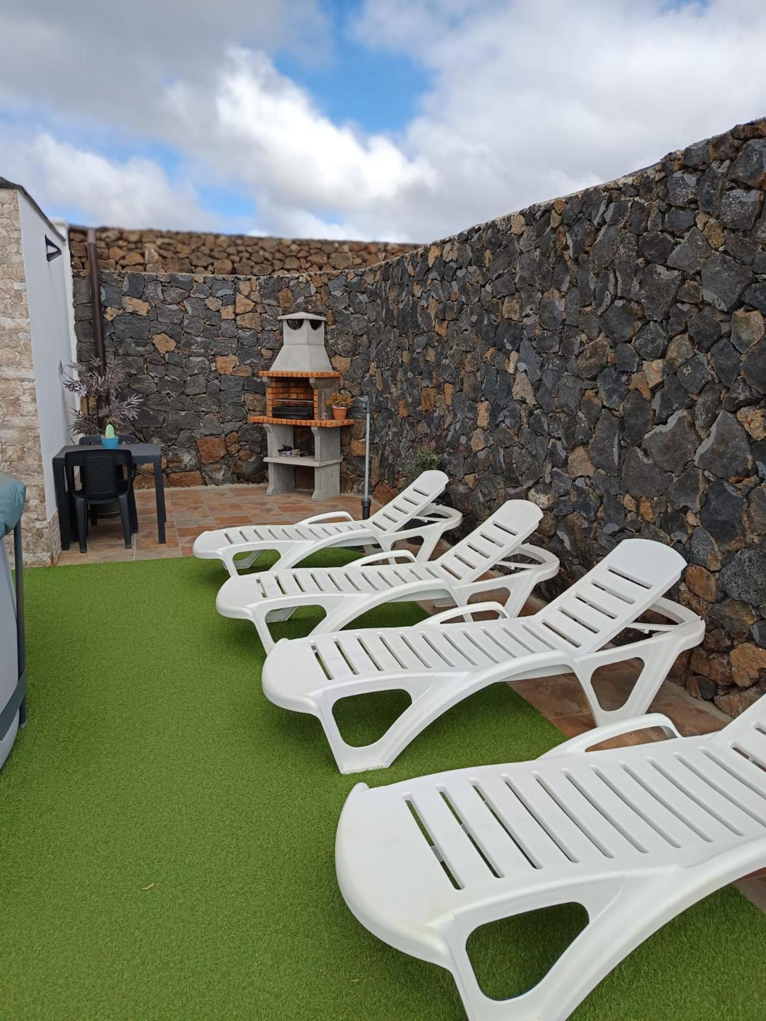 شقة Casa El Mirador Mácher المظهر الخارجي الصورة